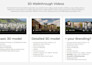 create 3d architectural and interior animation walkthroughs